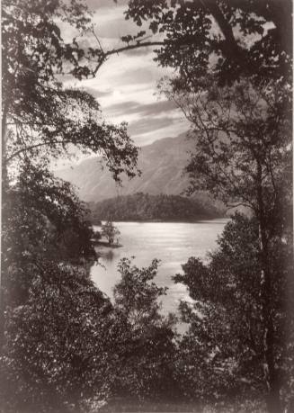 View of a River/Lake