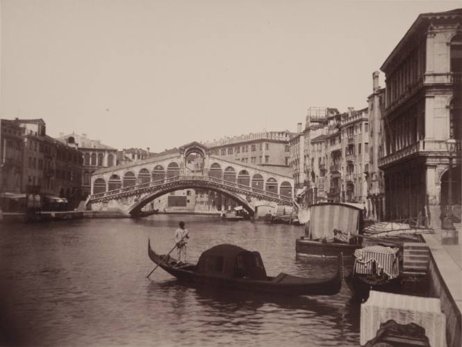 The Rialto - Venice