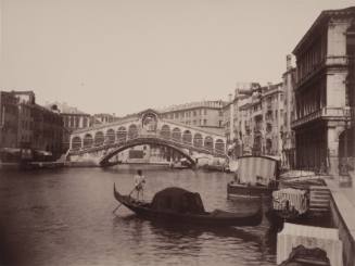 The Rialto - Venice