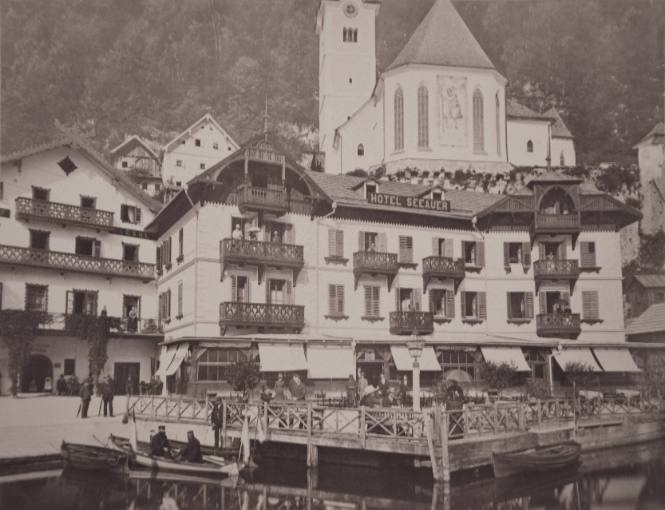Hotel Seeauer, Hallstadt - Austrian Tyrol
