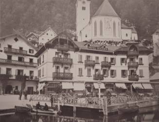 Hotel Seeauer, Hallstadt - Austrian Tyrol