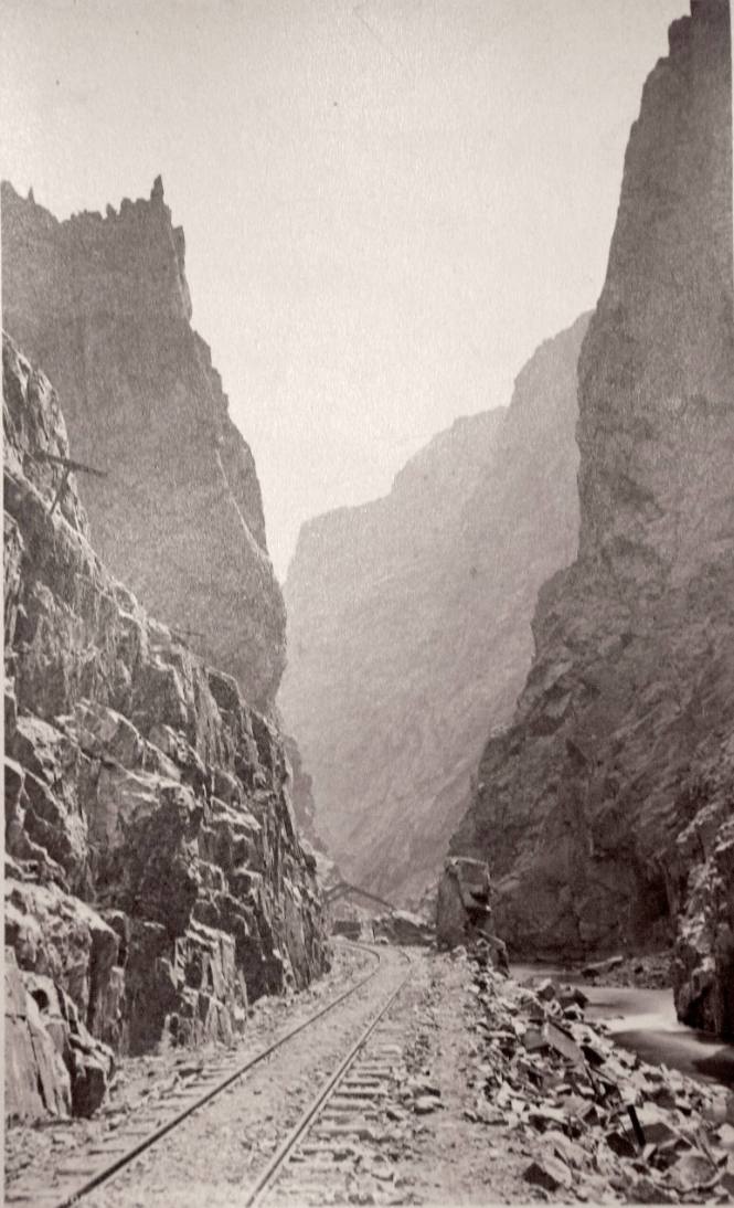 The Royal Gorge