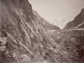 Men and Women in a Rocky Landscape