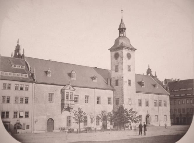 Rathaus Freiburg