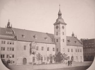Rathaus Freiburg