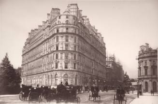 The Hotel Metropole, London