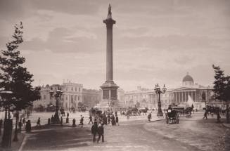 Trafalgar Square, London, England