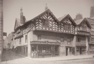 Bridge Street, Chester, England