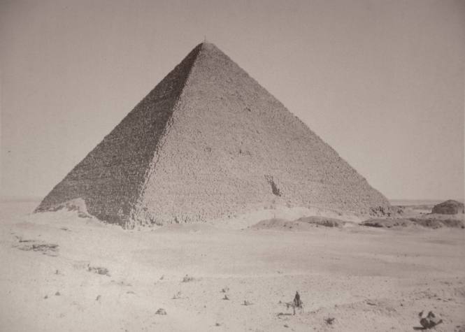 Pyramide Chéops