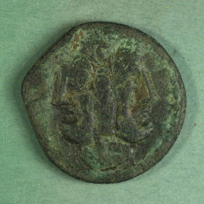 as, Roman Republic, c. 150-100 BCE