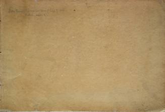 Title page: Lake George (Fort William Henry) Sept. 7, 1863/Bolton, Sept. 8