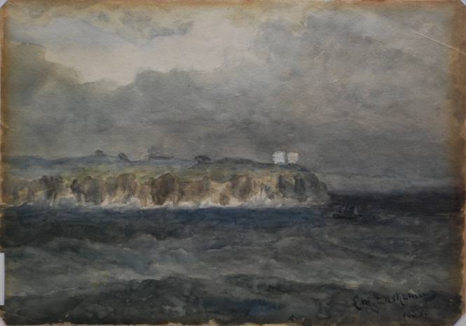 Promontory