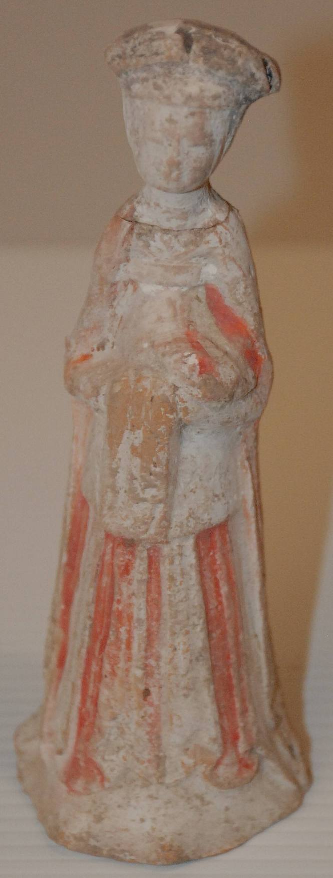 Female Court Attendant