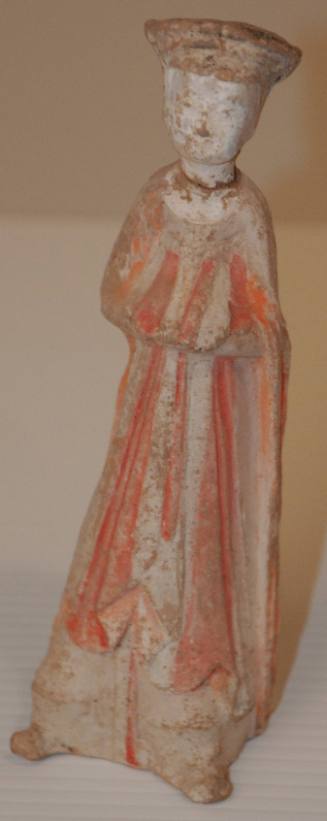 Female Court Attendant