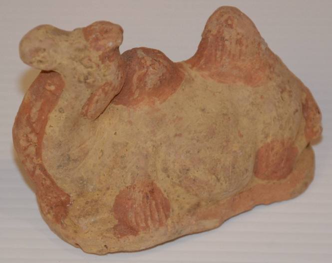 Small Recumbent Camel
