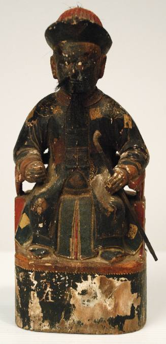 Figure of a Scholar