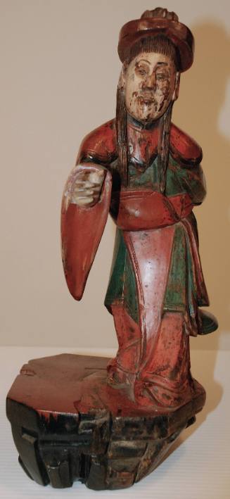 Figure of an Entertainer