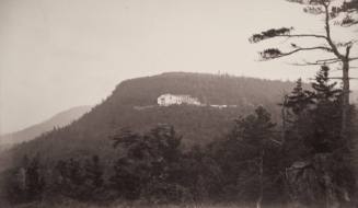 Catskill Mountain from Sunset Rock