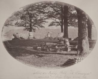 Mortars on Trophy Point, West Point, NY