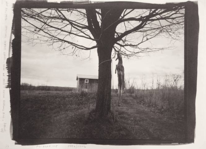 Pete’s Place, Hunting Season, Ghent, New York