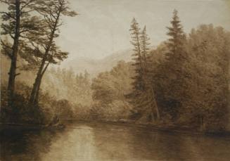 Lake Scene