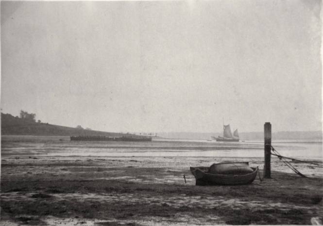 Low Tide, River Orwell