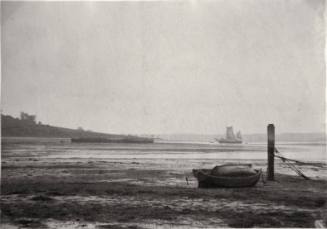 Low Tide, River Orwell