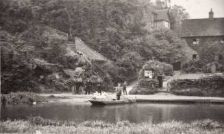 St. Catherine’s Ferry, Guilford