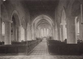 Interior, York Minster