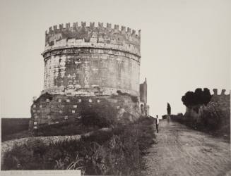 Tomb of Cecilia Metella, Via Appia