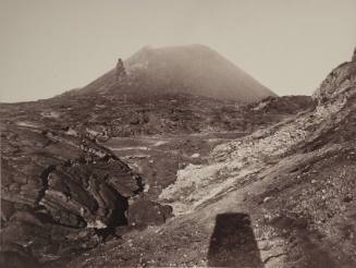 Crater of Vesuvius