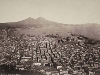 Naples and the Bay from San Martino Monastery