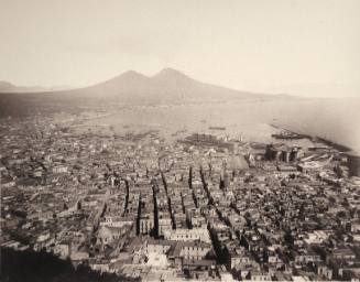 Naples and the Bay from San Martino Monastery