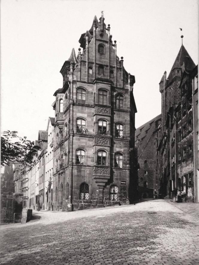 Toplershaus, Nuremberg