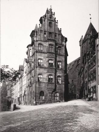 Toplershaus, Nuremberg