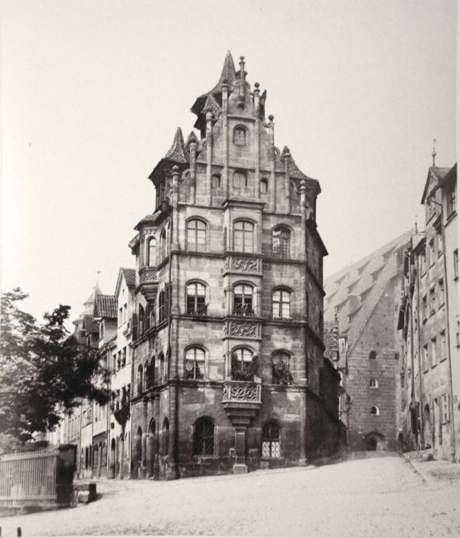 Toplershaus, Nuremberg