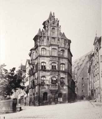Toplershaus, Nuremberg