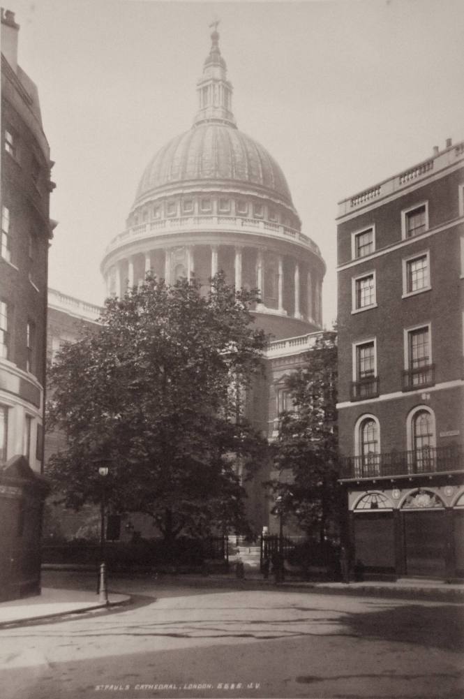 St. Paul’s Cathedral, London