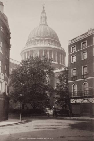 St. Paul’s Cathedral, London