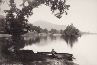 Swan Island, Loch Lomond