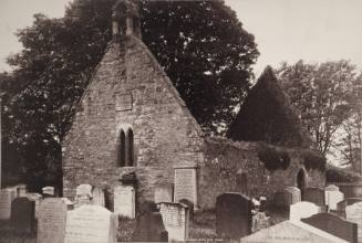 Alloway Kirk, Ayr, Scotland