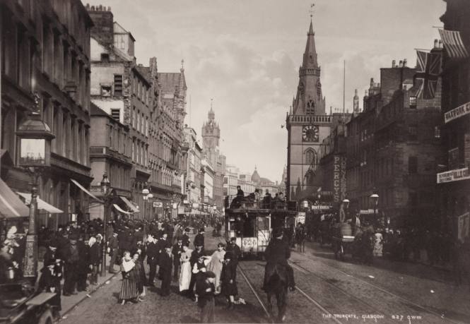 The Trongate, Glasgow