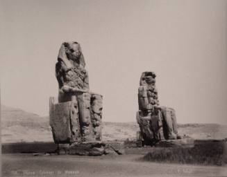 Thebes, Colosses of Memnon