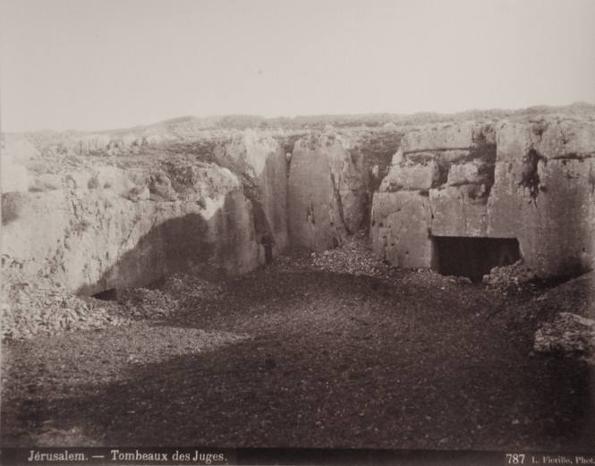 Tomb of the Judges, Jerusalem