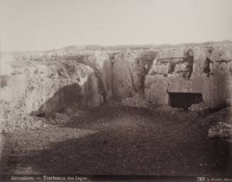 Tomb of the Judges, Jerusalem
