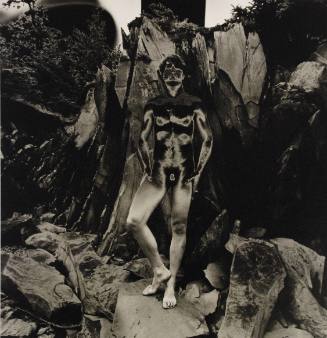 Morning of the Eclipse (Nude portfolio)
