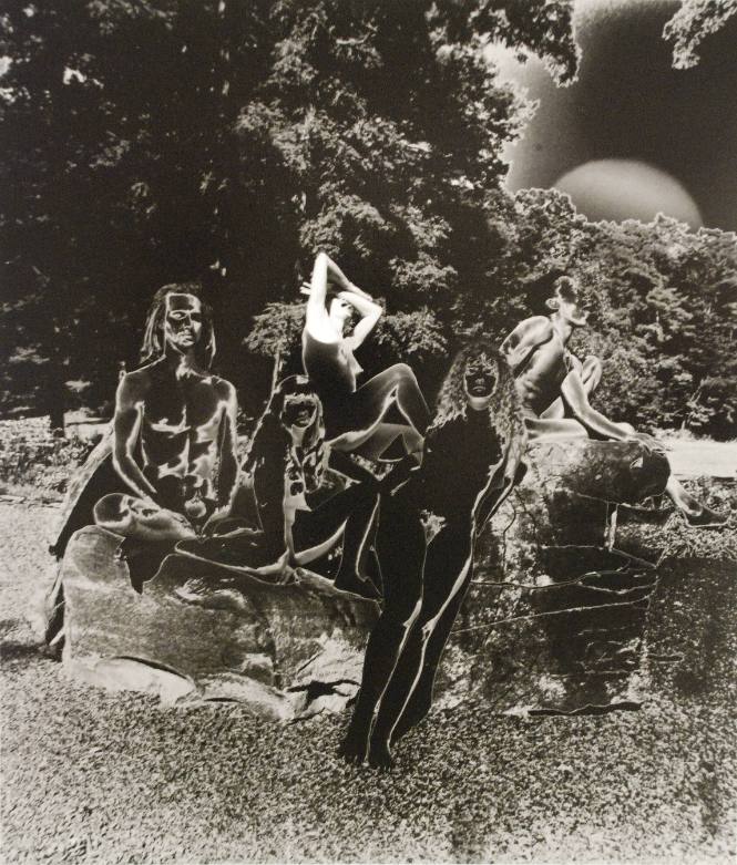 Witnesses of the End of the 20th century (Nude portfolio)