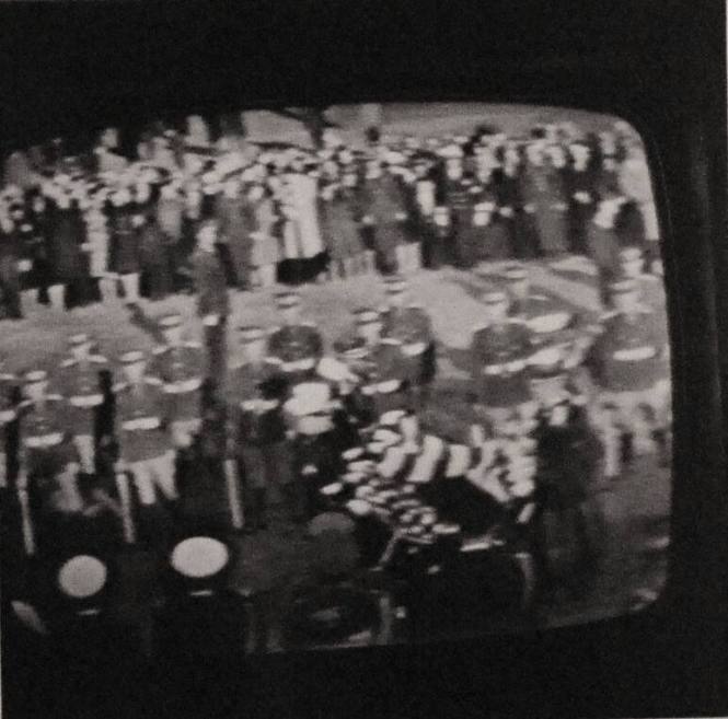 John F. Kennedy Funeral Telecast