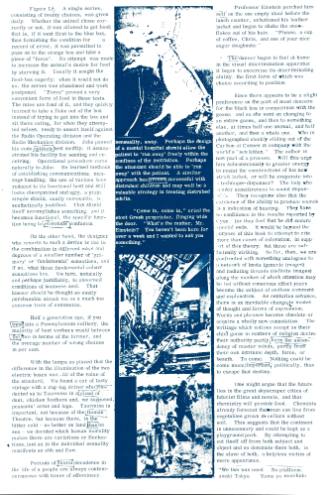 A Single Series, Consisting of Twenty Choices from General Dynamic F.U.N., Volume E (Volume II of Moonstrips Empire News) portfolio of 50
