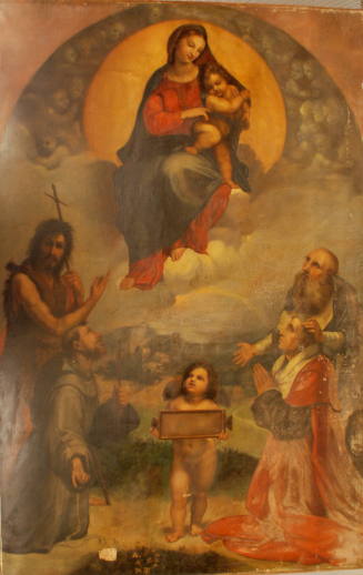The Madonna of Foligno